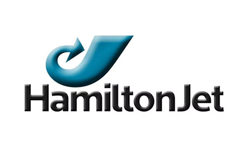 Hamilton Jet